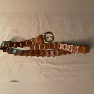 Genuine Leather Belt